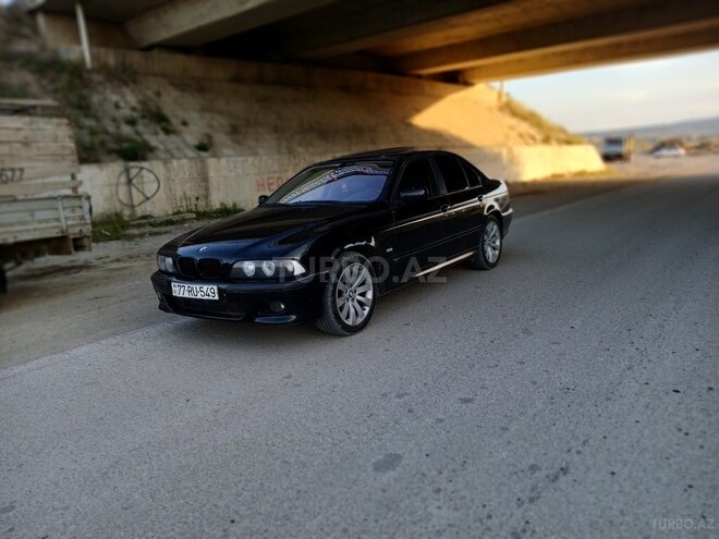 BMW 525 2002, 383,179 km - 2.5 l - Sumqayıt