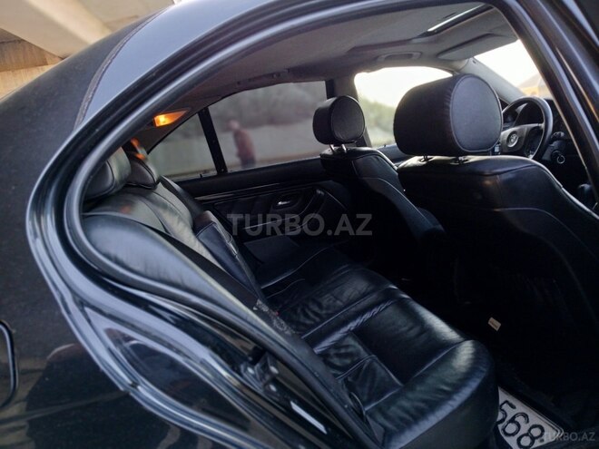 BMW 525 2002, 383,179 km - 2.5 l - Sumqayıt