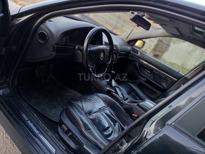 BMW 525 2002, 383,179 km - 2.5 l - Sumqayıt