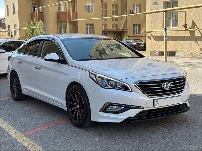 Hyundai Sonata 2015, 169,000 km - 1.7 l - Bakı