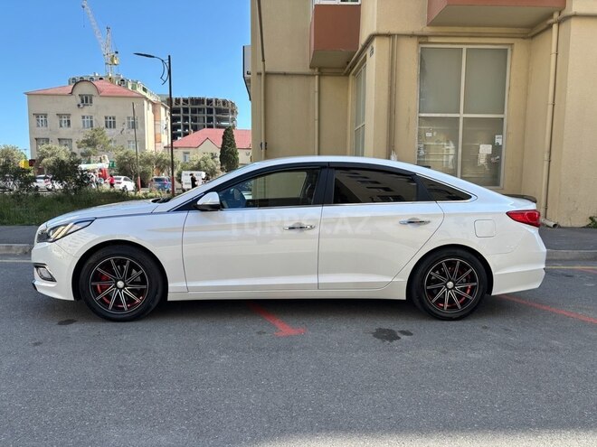 Hyundai Sonata 2015, 169,000 km - 1.7 l - Bakı