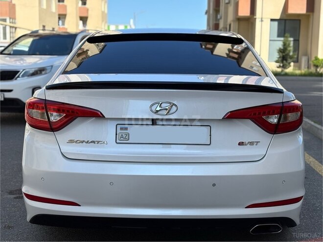 Hyundai Sonata 2015, 169,000 km - 1.7 l - Bakı