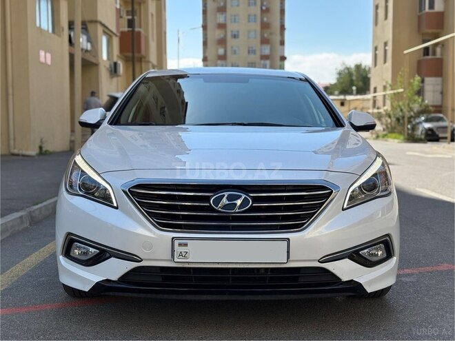 Hyundai Sonata 2015, 169,000 km - 1.7 l - Bakı