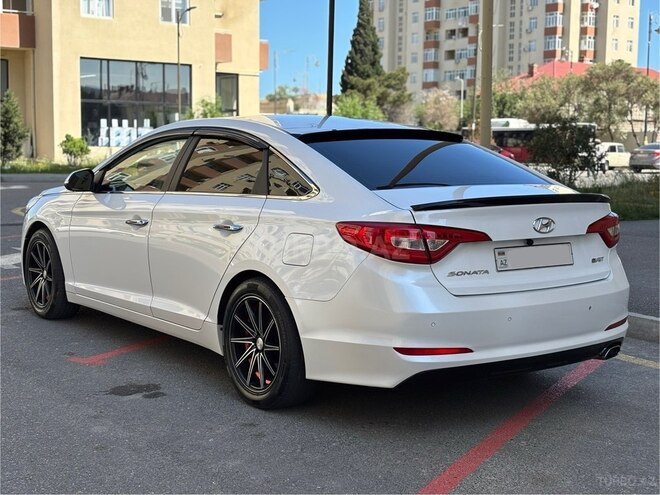 Hyundai Sonata 2015, 169,000 km - 1.7 l - Bakı