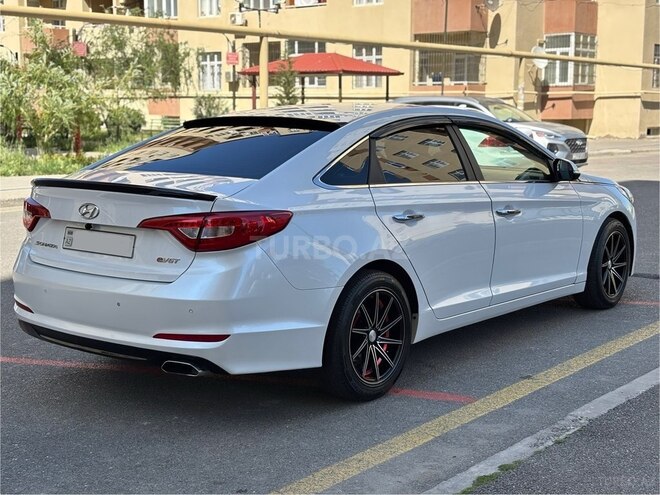 Hyundai Sonata 2015, 169,000 km - 1.7 l - Bakı