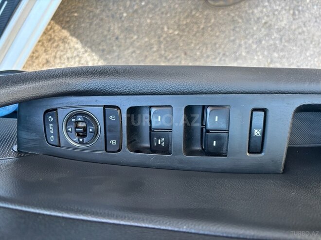 Hyundai Sonata 2015, 169,000 km - 1.7 l - Bakı