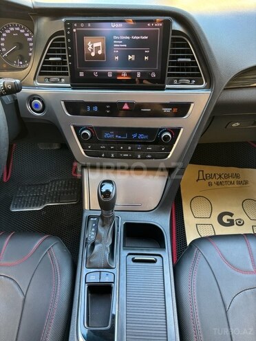 Hyundai Sonata 2015, 169,000 km - 1.7 l - Bakı