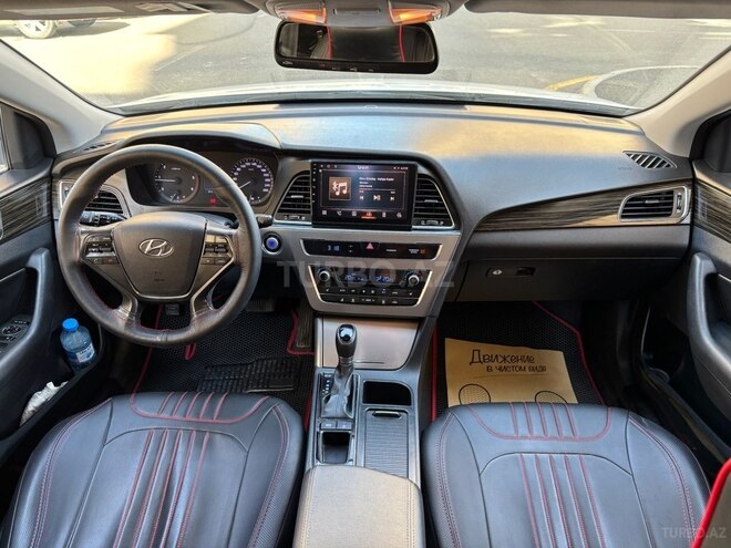 Hyundai Sonata 2015, 169,000 km - 1.7 l - Bakı