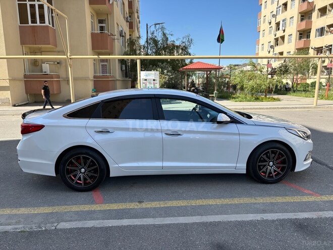 Hyundai Sonata 2015, 169,000 km - 1.7 l - Bakı