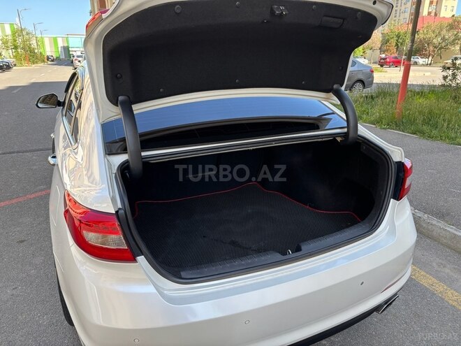 Hyundai Sonata 2015, 169,000 km - 1.7 l - Bakı
