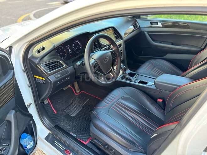 Hyundai Sonata 2015, 169,000 km - 1.7 l - Bakı