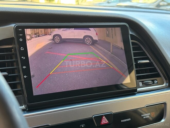 Hyundai Sonata 2015, 169,000 km - 1.7 l - Bakı