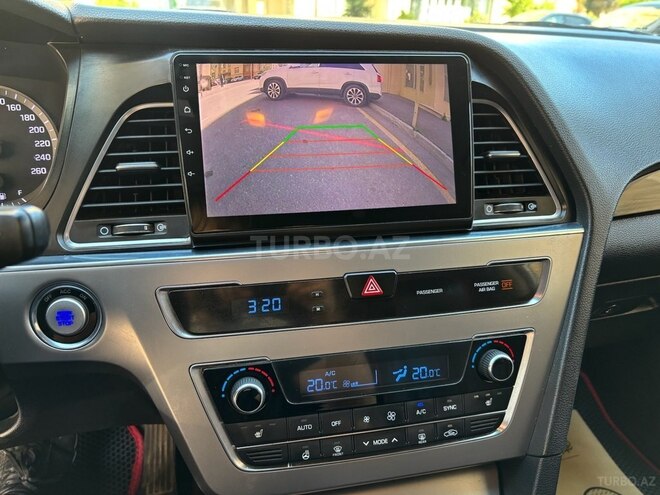 Hyundai Sonata 2015, 169,000 km - 1.7 l - Bakı