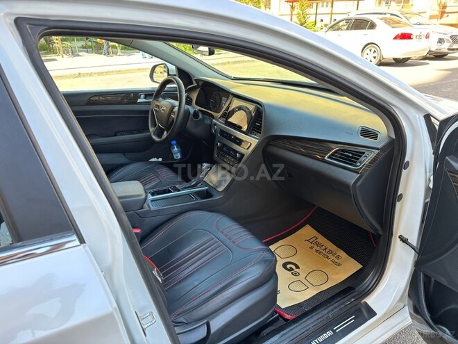 Hyundai Sonata 2015, 169,000 km - 1.7 l - Bakı