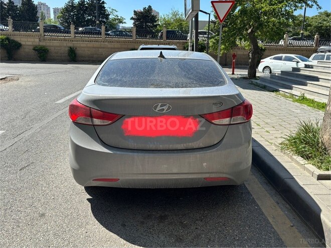 Hyundai Elantra 2012, 194,275 km - 1.8 л - Bakı