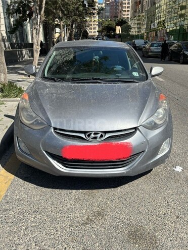 Hyundai Elantra 2012, 194,275 km - 1.8 л - Bakı