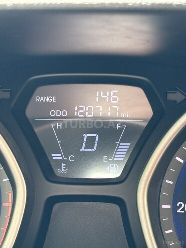 Hyundai Elantra 2012, 194,275 km - 1.8 л - Bakı