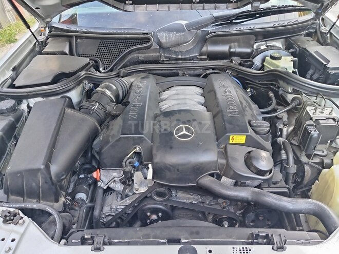 Mercedes E 240 1999, 361,000 km - 2.4 l - Bakı