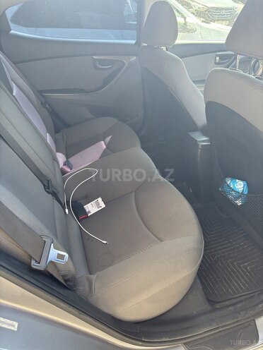 Hyundai Elantra 2012, 194,275 km - 1.8 л - Bakı
