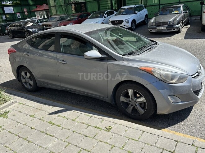 Hyundai Elantra 2012, 194,275 km - 1.8 л - Bakı