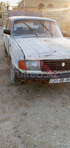 GAZ 31029 1993, 270,000 km - 2.4 l - Şirvan