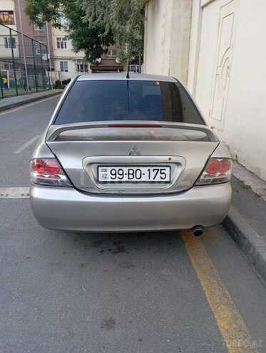 Mitsubishi Lancer 2006, 230,000 km - 1.5 l - Bakı