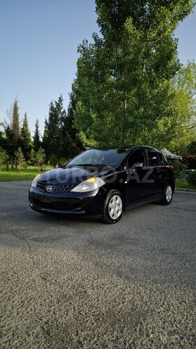 Nissan Tiida 2012, 229,000 km - 1.5 l - Balakən