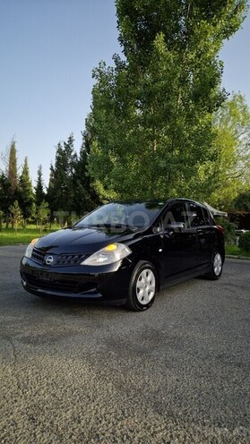 Nissan Tiida 2012, 229,000 km - 1.5 l - Balakən