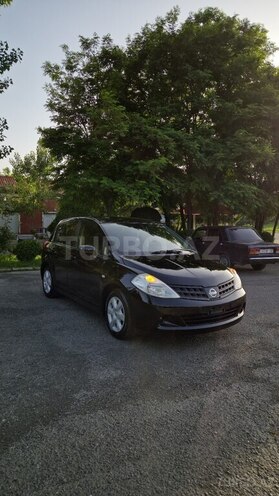 Nissan Tiida 2012, 229,000 km - 1.5 l - Balakən