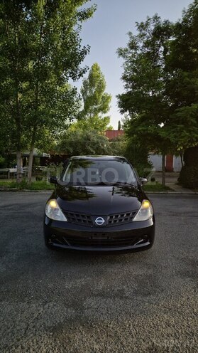Nissan Tiida 2012, 229,000 km - 1.5 l - Balakən
