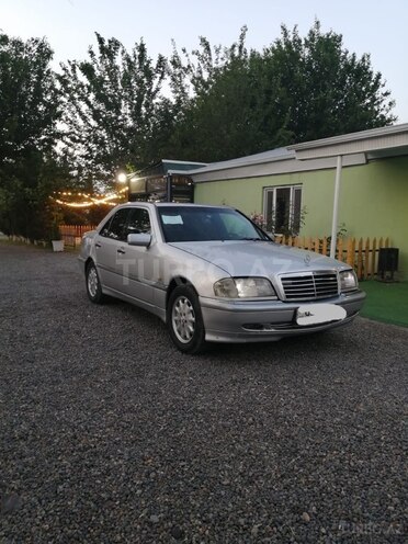 Mercedes C 220 d 1997, 716,025 km - 2.2 l - Beyləqan