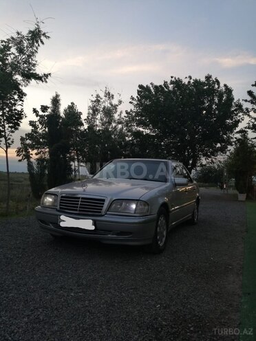 Mercedes C 220 d 1997, 716,025 km - 2.2 l - Beyləqan
