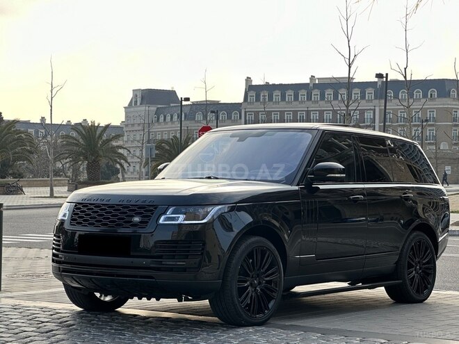 Land Rover Range Rover 2013, 160,000 km - 5.0 л - Bakı
