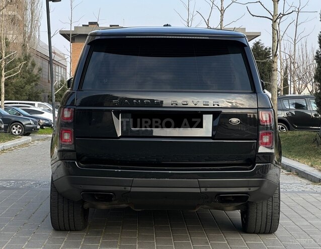 Land Rover Range Rover 2013, 160,000 km - 5.0 л - Bakı