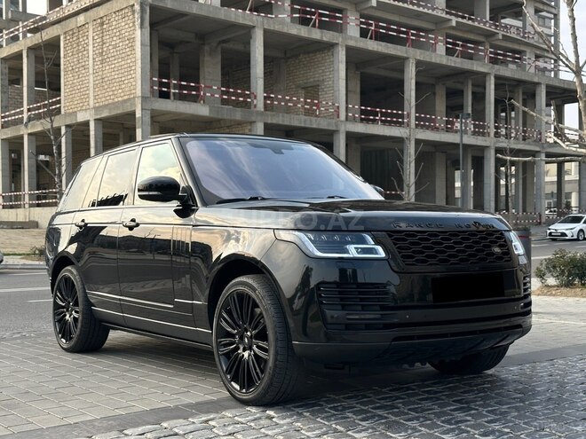 Land Rover Range Rover 2013, 160,000 km - 5.0 л - Bakı