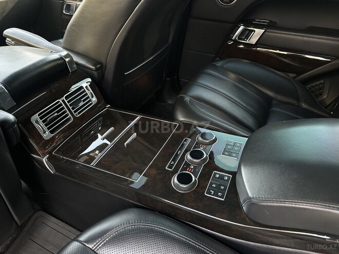 Land Rover Range Rover 2013, 160,000 km - 5.0 л - Bakı