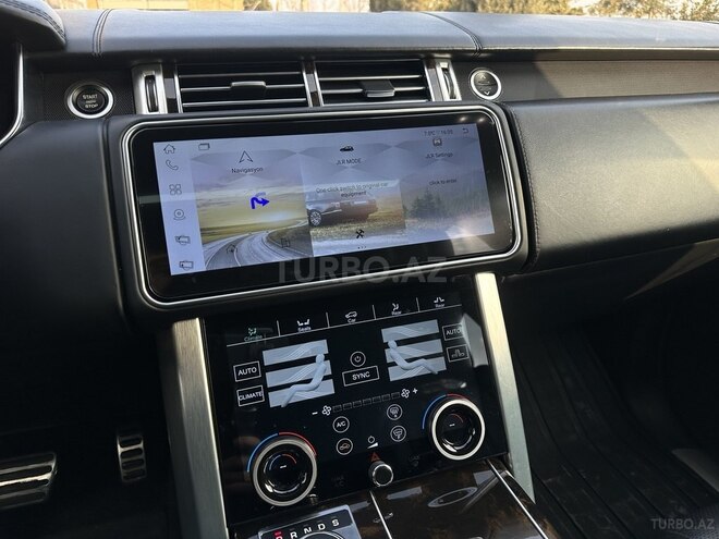 Land Rover Range Rover 2013, 160,000 km - 5.0 л - Bakı