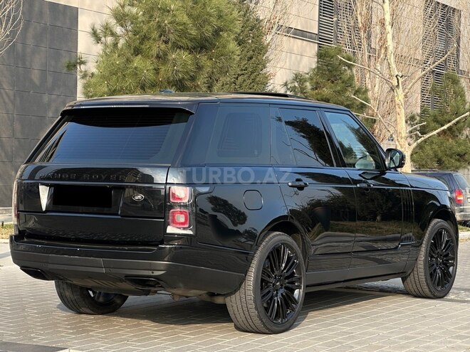 Land Rover Range Rover 2013, 160,000 km - 5.0 л - Bakı