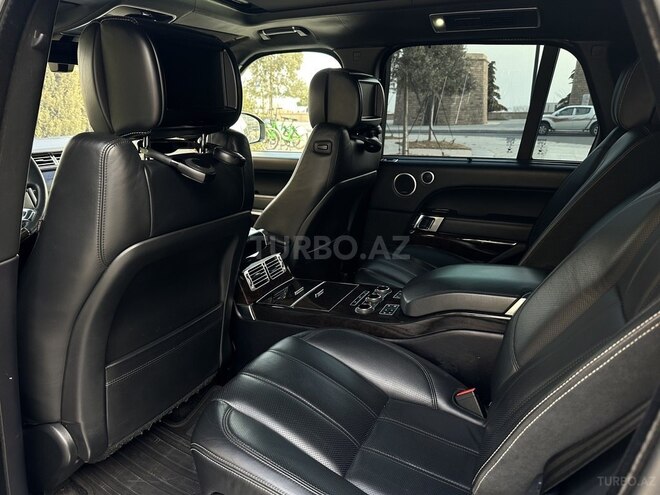 Land Rover Range Rover 2013, 160,000 km - 5.0 л - Bakı