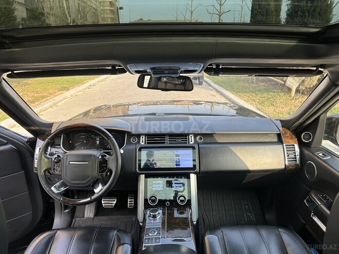 Land Rover Range Rover 2013, 160,000 km - 5.0 л - Bakı