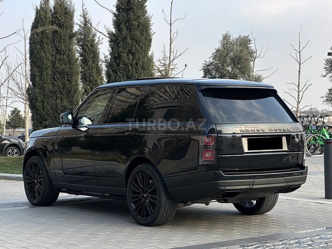 Land Rover Range Rover 2013, 160,000 km - 5.0 л - Bakı