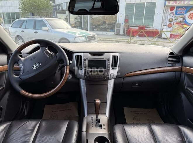 Hyundai Sonata 2010, 100,000 km - 3.3 l - Bakı