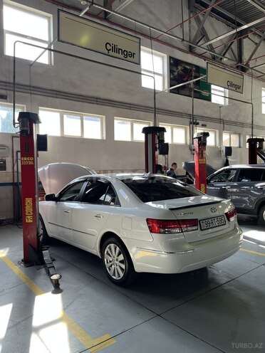 Hyundai Sonata 2010, 100,000 km - 3.3 l - Bakı