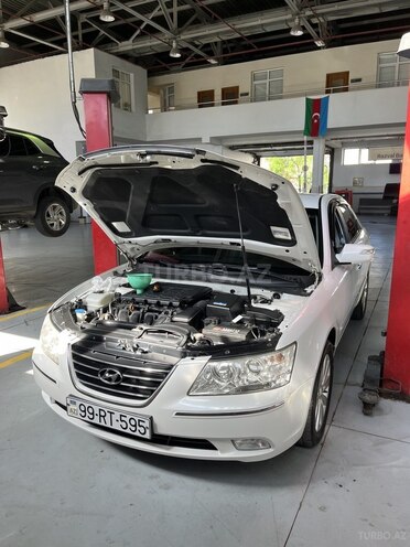 Hyundai Sonata 2010, 100,000 km - 3.3 l - Bakı