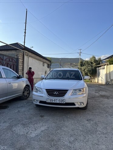 Hyundai Sonata 2010, 100,000 km - 3.3 l - Bakı