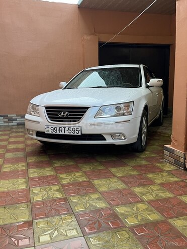 Hyundai Sonata 2010, 100,000 km - 3.3 l - Bakı