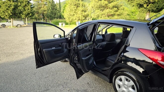 Nissan Tiida 2012, 229,000 km - 1.5 l - Balakən