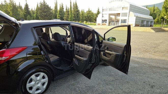 Nissan Tiida 2012, 229,000 km - 1.5 l - Balakən