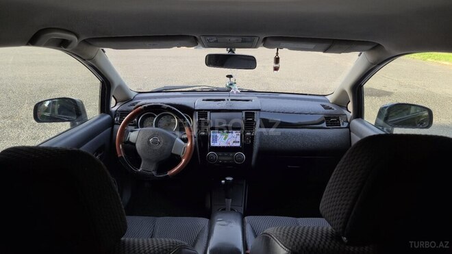 Nissan Tiida 2012, 229,000 km - 1.5 l - Balakən