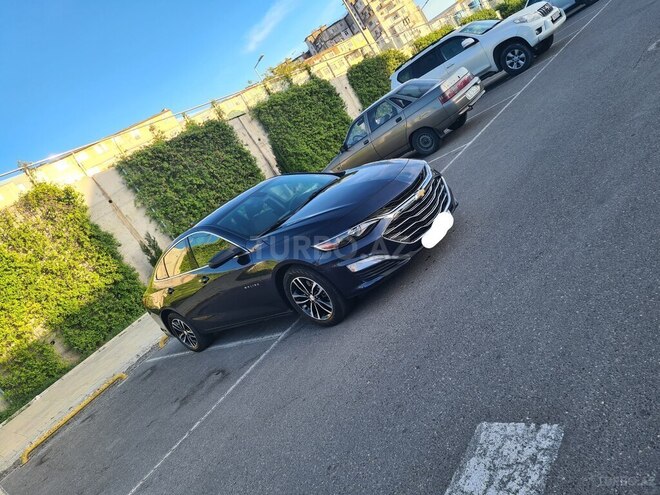 Chevrolet Malibu 2017, 45,900 km - 1.5 l - Bakı